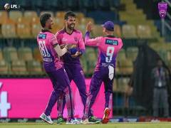 
      
      LPL 2024: Colombo Strikers cruise to emphatic win 
      
      