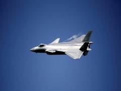 
      
      China remains coy on its sixth-generation fighter program
      
      