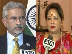 
      
      EAM Jaishankar congratulates new Nepal Foreign Minister
      
      