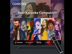 
      
      Coocaa Introduces New Google TV Series to Indian Market 
      
      