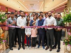 
      
      Malabar Gold & Diamonds Unveils New Store in Paschim Vihar
      
      