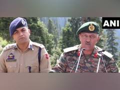 
      
      J-K: Infiltration bid foiled in Kupwara, three terrorists killed
      
      