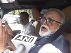 
      
      Told him there are clashes in villages: Bhujbal meets Pawar
      
      