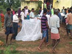 
      
      Chhattisgarh govt's efforts against Malaria yield results
      
      