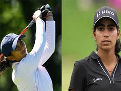 
      
      Aditi finishes Tied-17th at Evian; Diksha to return for Olympics
      
      