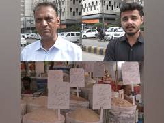 
      
      Pakistan: Locals in Karachi express frustration over inflation
      
      