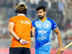 
      
      Olympic dream realised, Abhishek aims high for India in Paris
      
      