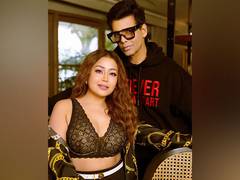 
      
      Neha Kakkar teams up with Karan Johar's Dharma Cornerstone Agency
      
      