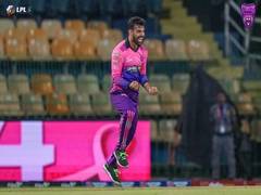 
      
      Shadab Khan opens up on his performance for Colombo Strikers
      
      