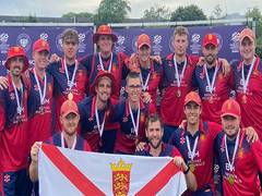 
      
      Jersey cruise in sub-regional play to keep T20 WC dream alive
      
      