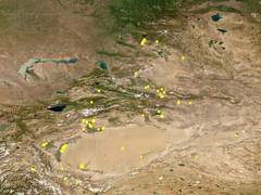 
      
      China's military infrastructure expansion in Xinjiang spark alarm
      
      