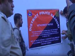 
      
      Drug peddler's property worth over Rs 92 lakh attached in J-K
      
      