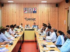 
      
      Manohar Lal reviews urban development schemes for Uttarakhand
      
      