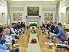 
      
      India-Germany Foreign Office Consultations held in Delhi
      
      