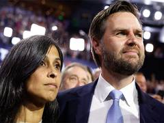 
      
      Know Usha Vance, Indian-origin wife of Trump's running mate
      
      
