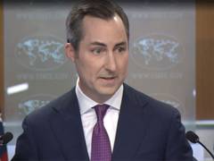 
      
      US urges India to tell Putin to end his illegal war in Ukraine
      
      
