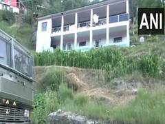 
      
      Four soldiers killed in action in encounter with terrorists in JK
      
      