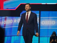 
      
      JD Vance: From 'Never Trump' to VP pick
      
      