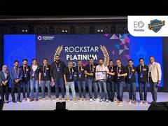 
      
      EO Noida Adds Another Feather to Its Cap
      
      