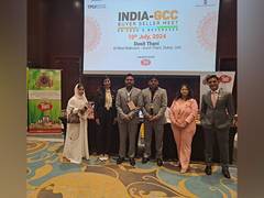 
      
      G.D. Foods Marks its Presence in Dubai 
      
      