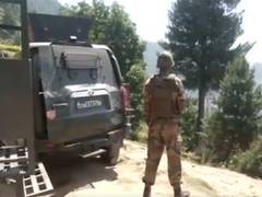 
      
      JK: Indian Army express condolences as four army personnel
      
      