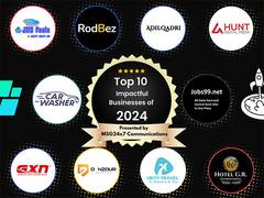 
      
      Top 10 Impactful Businesses Transforming the Landscape of 2024
      
      