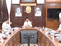 
      
      MK Stalin leads condemnation of Karnataka, calls for action
      
      