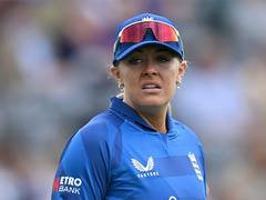 
      
      New career-high rating for Sarah Glenn as rankings race hots up
      
      