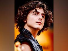 
      
      Timothee Chalamet set to star in 'Marty Supreme'
      
      