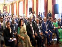 
      
      Mauritius External Affairs Minister expresses gratitude to India
      
      