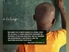 
      
      World Bank Report Highlights Dire Impact of Climate Change 
      
      