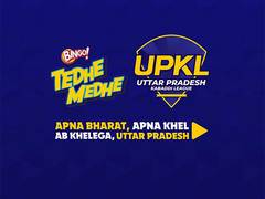 
      
      Bingo Tedhe Medhe Joins Hands with Uttar Pradesh Kabaddi League
      
      