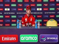 
      
      Eoin Morgan backs Buttler-Mott after back-to-back WC losses
      
      