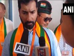 
      
      Anil K Antony makes first visit to Nagaland as BJP in-charge
      
      