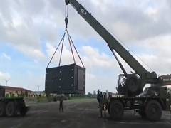 
      
      Indian Army inducts 40 heavy duty hydraulic mobile cranes 
      
      