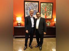 
      
      US envoy Garcetti visits Adani Group’s Gujarat green project site
      
      