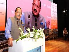 
      
      Jitendra Singh inaugurates Asia’s first health research facility
      
      