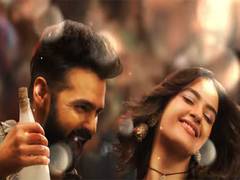 
      
      Dance number featuring Pothineni, Kavya Thapar out 
      
      