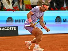 
      
      Nordea Open: Rafa Nadal makes winning return 
      
      