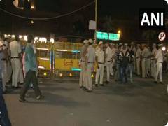 
      
      Security tightened for Muharram processions in Delhi
      
      