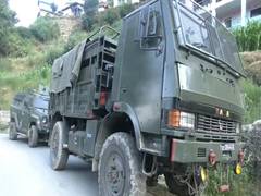 
      
      Doda encounter: Exchange of fire takes place at Bhatta area
      
      