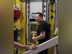 
      
      Tesla CEO moves SpaceX, X headquarters to Texas
      
      
