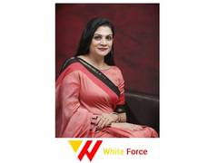
      
      Shraddha Rajpal: Leading White Force Premium Brand 
      
      