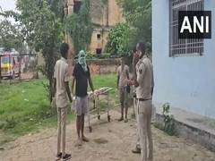 
      
      Bihar: Lover stabs to death two girls, their father in Saran
      
      