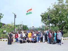 
      
      Jindal India Institute Partners with MEA to Train Diaspora Youth
      
      