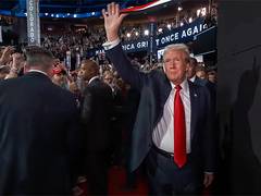 
      
      Trump shooting: US teacher suspended for “better scope” X post
      
      