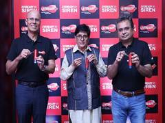 
      
      Kiran Bedi Unveils Eveready's Siren Torch with Safety Alarm
      
      