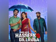 
      
      Intriguing posters of ‘Phir Aayi Hasseen Dillruba' unveiled
      
      