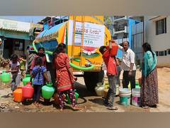 
      
      Bengaluru's Water Crisis: Can Tech Capital Fight Its Way Back?
      
      