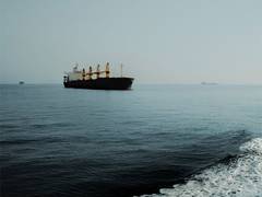 
      
      Capsized Comoros-flagged vessel transmitted distress call
      
      